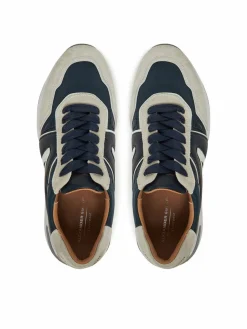 Sneakers Liverpool ASBBLPM 3342 Blu scuro