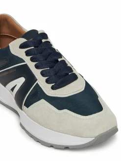 Sneakers Liverpool ASBBLPM 3342 Blu scuro