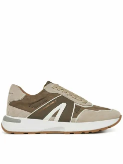 Sneakers Liverpool ASBBLPM 3342 Marrone