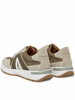 Sneakers Liverpool ASBBLPM 3342 Marrone