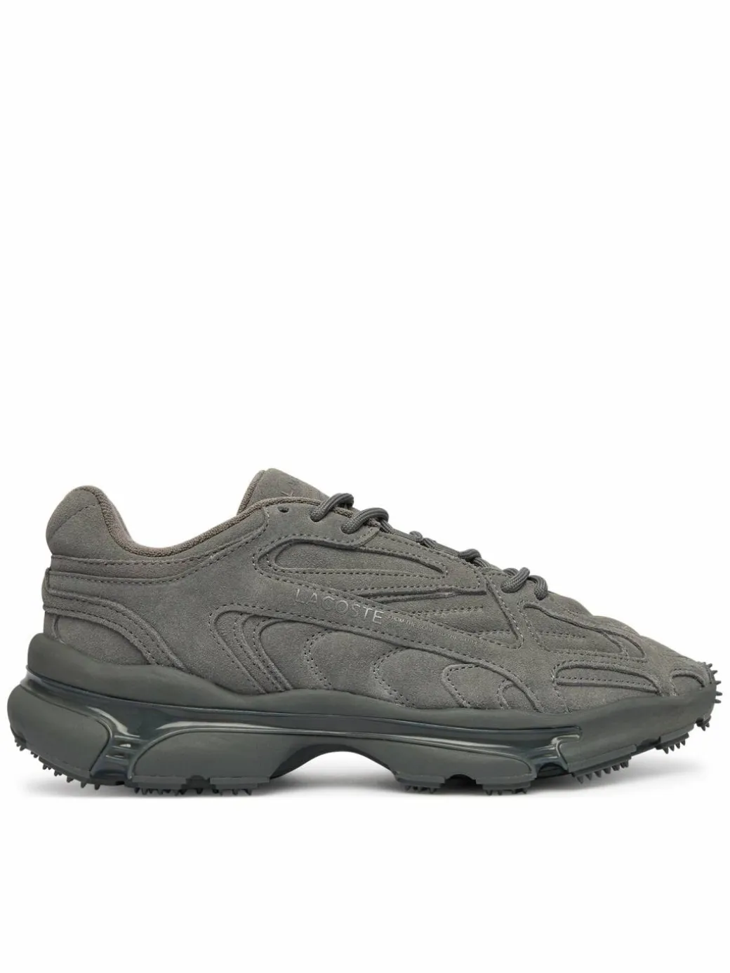 Sneakers L003 2K24 51SMA0030 Grigio