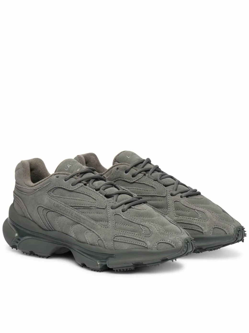 Sneakers L003 2K24 51SMA0030 Grigio
