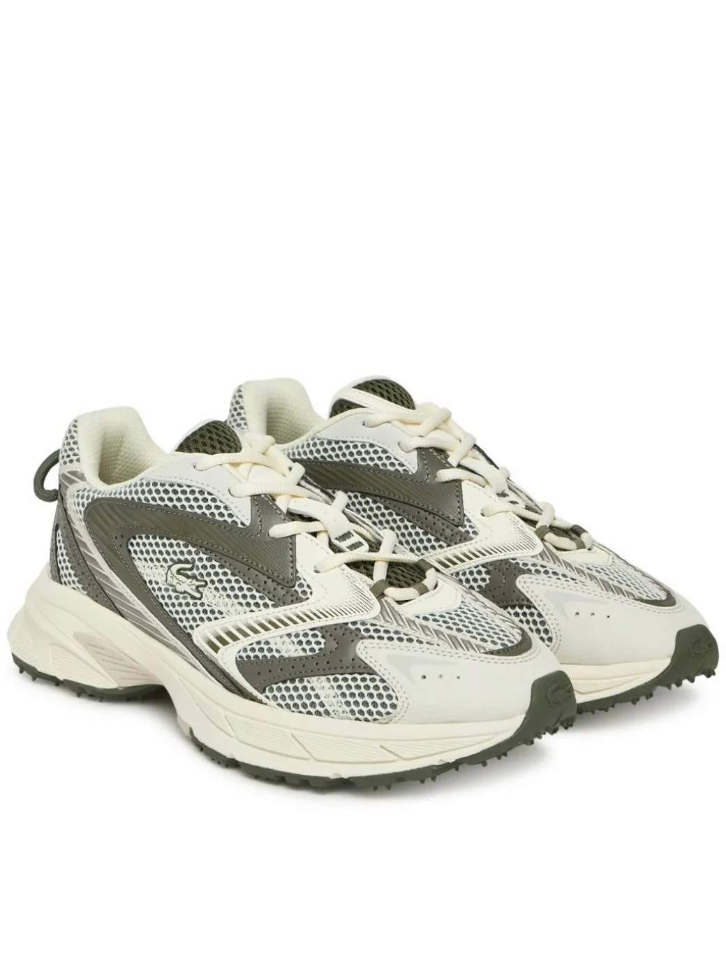 Sneakers L003 Neo Shot 7-50SMA0121 Écru