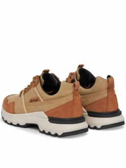 Sneakers Lo Canvas P726177 Arancione