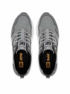 Sneakers Lo Canvas P726178 Grigio
