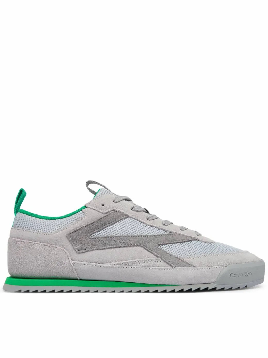 Sneakers Loew Pro Runner Ny HM0HM02210 Grigio