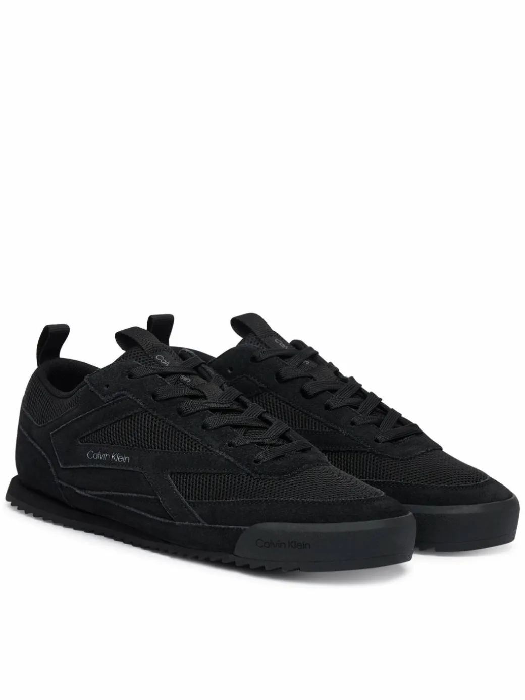 Sneakers Loew Pro Runner Ny HM0HM02210 Nero