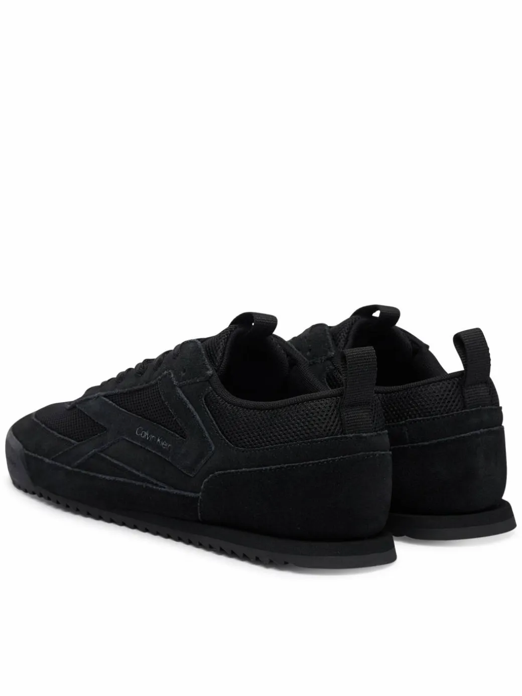 Sneakers Loew Pro Runner Ny HM0HM02210 Nero