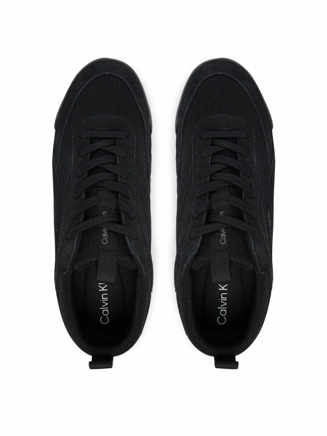 Sneakers Loew Pro Runner Ny HM0HM02210 Nero