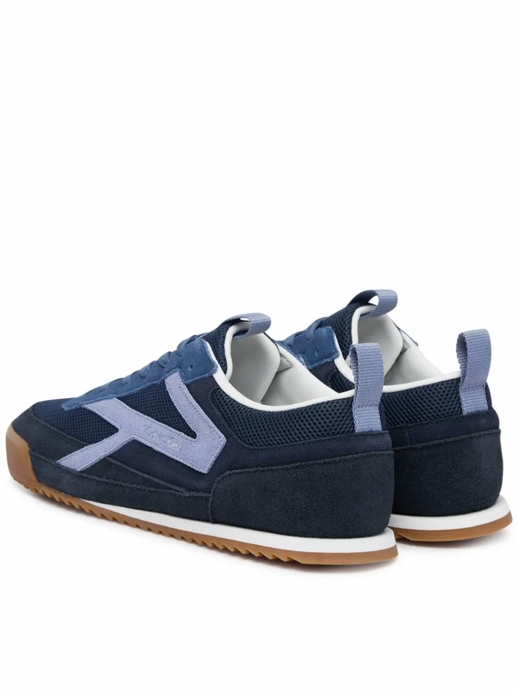 Sneakers Loew Pro Runner Ny HM0HM02210 Blu scuro