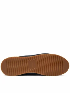Sneakers Loew Pro Runner Ny HM0HM02210 Blu scuro