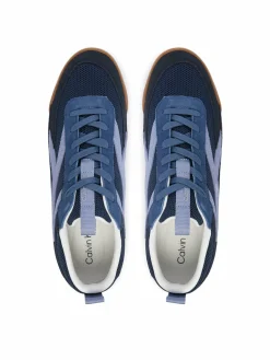 Sneakers Loew Pro Runner Ny HM0HM02210 Blu scuro