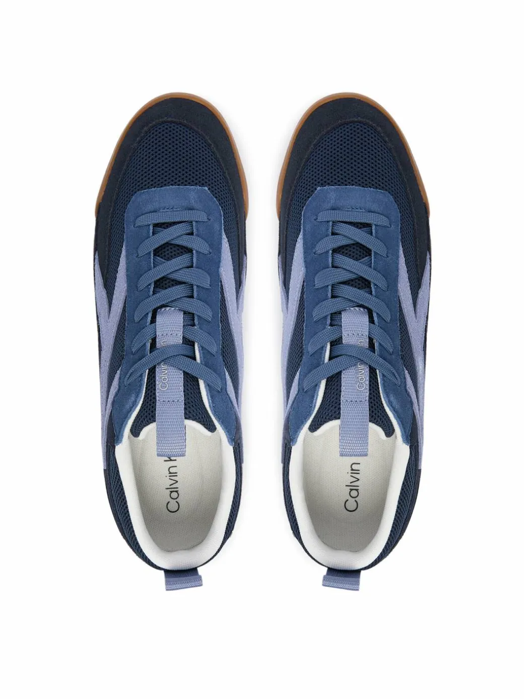 Sneakers Loew Pro Runner Ny HM0HM02210 Blu scuro