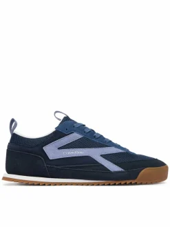 Sneakers Loew Pro Runner Ny HM0HM02210 Blu scuro