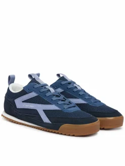 Sneakers Loew Pro Runner Ny HM0HM02210 Blu scuro