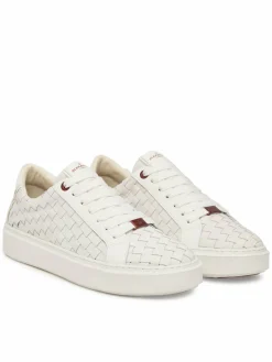 Sneakers London ALBDLDM 9103 Bianco