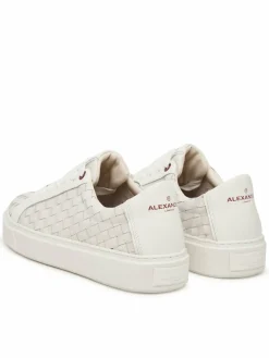 Sneakers London ALBDLDM 9103 Bianco