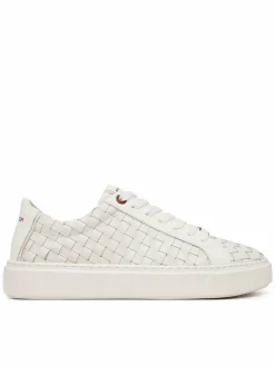 Sneakers London ALBDLDM 9103 Bianco