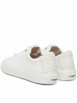 Sneakers London ALBDLDM Bianco