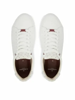 Sneakers London ALBDLDM Bianco