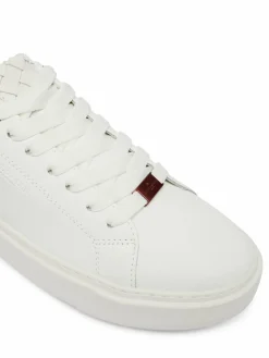 Sneakers London ALBDLDM Bianco