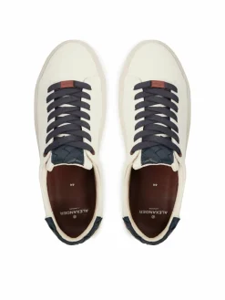 Sneakers London ALBDLDM 9107 Blu
