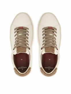 Sneakers London ALBDLDM 9107 Marrone