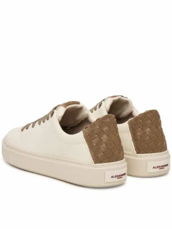 Sneakers London ALBDLDM 9107 Marrone