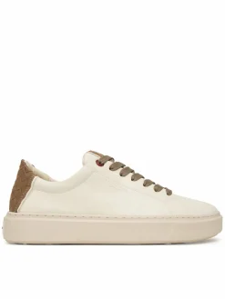 Sneakers London ALBDLDM 9107 Marrone