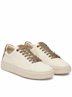 Sneakers London ALBDLDM 9107 Marrone
