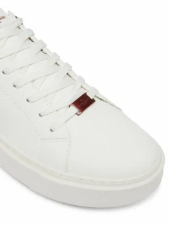 Sneakers London ALBDLUM Bianco