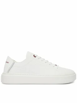 Sneakers London ALBDLUM Bianco