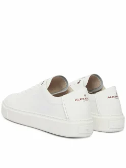Sneakers London ALBDLUM Bianco