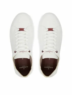 Sneakers London ALBDLUM Bianco