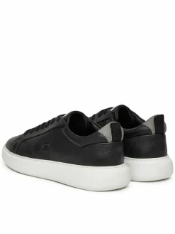 Sneakers LONDON-04 MI08 Nero