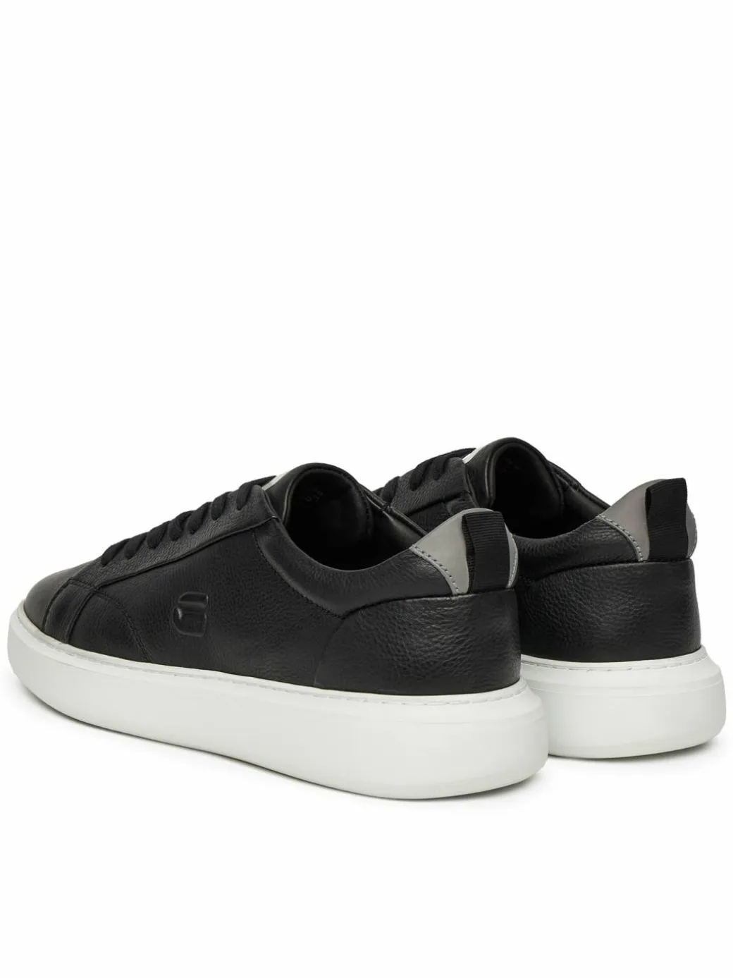 Sneakers LONDON-04 MI08 Nero