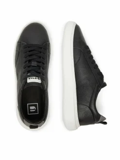 Sneakers LONDON-04 MI08 Nero
