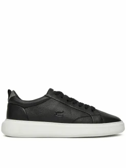 Sneakers LONDON-04 MI08 Nero