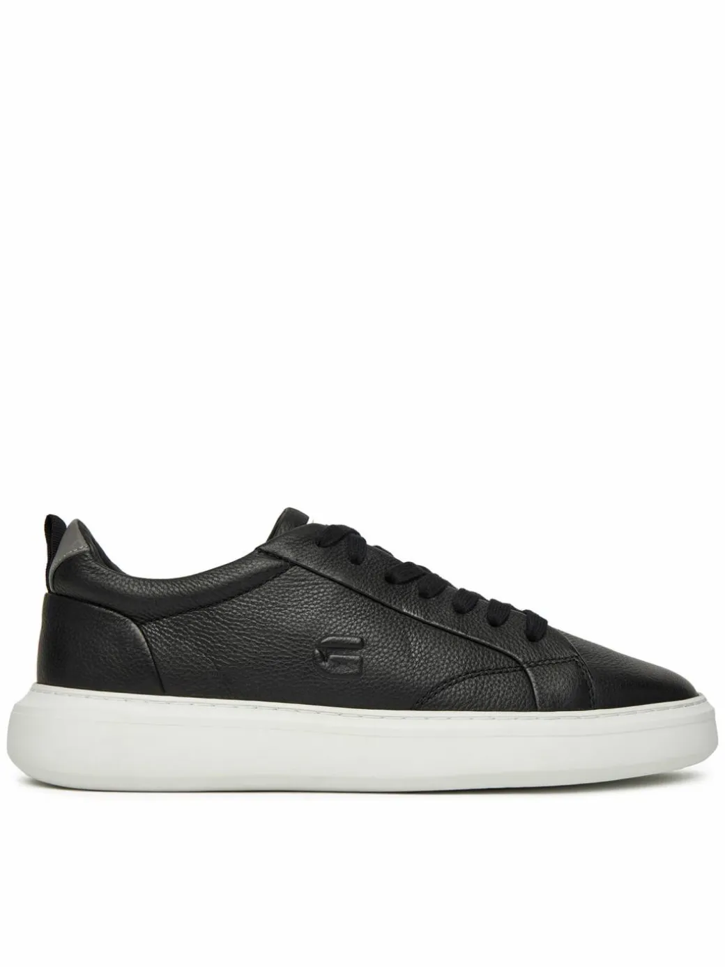 Sneakers LONDON-04 MI08 Nero