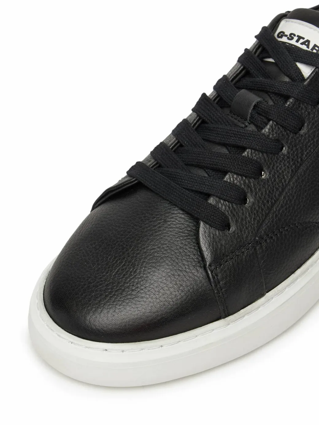Sneakers LONDON-04 MI08 Nero