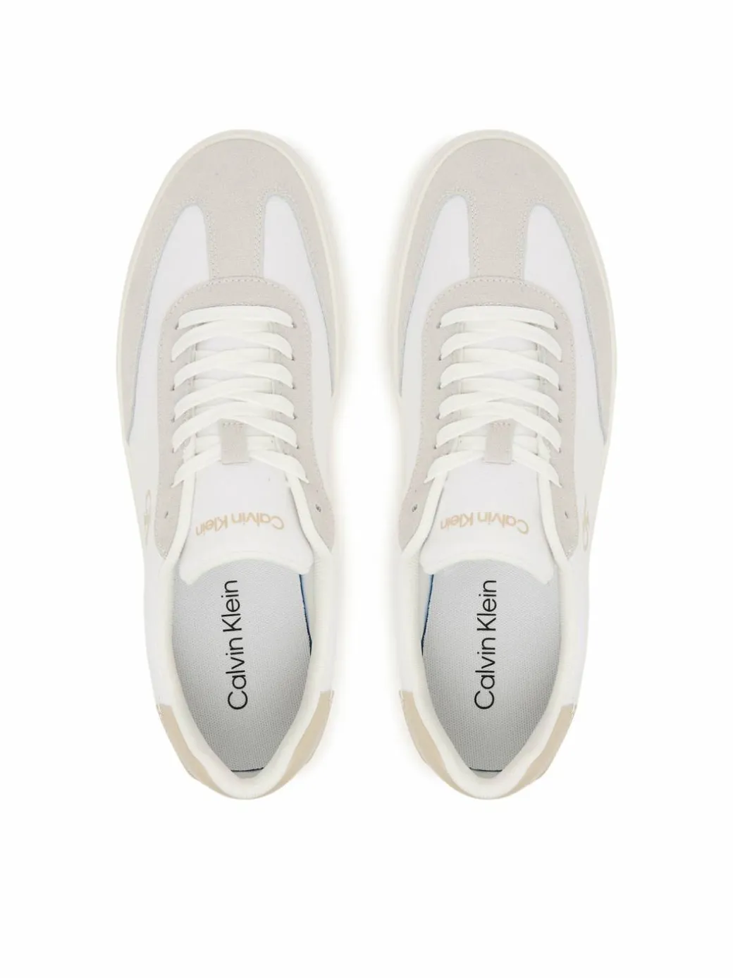 Sneakers Low Prof Cupsole Cv HM0HM02236 Bianco