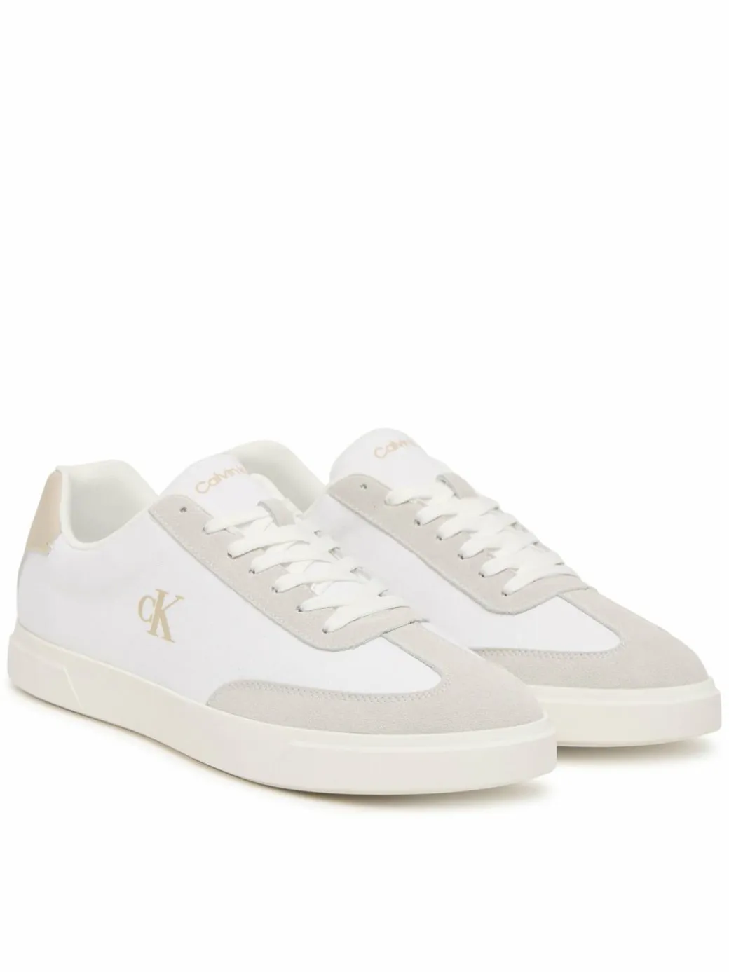 Sneakers Low Prof Cupsole Cv HM0HM02236 Bianco