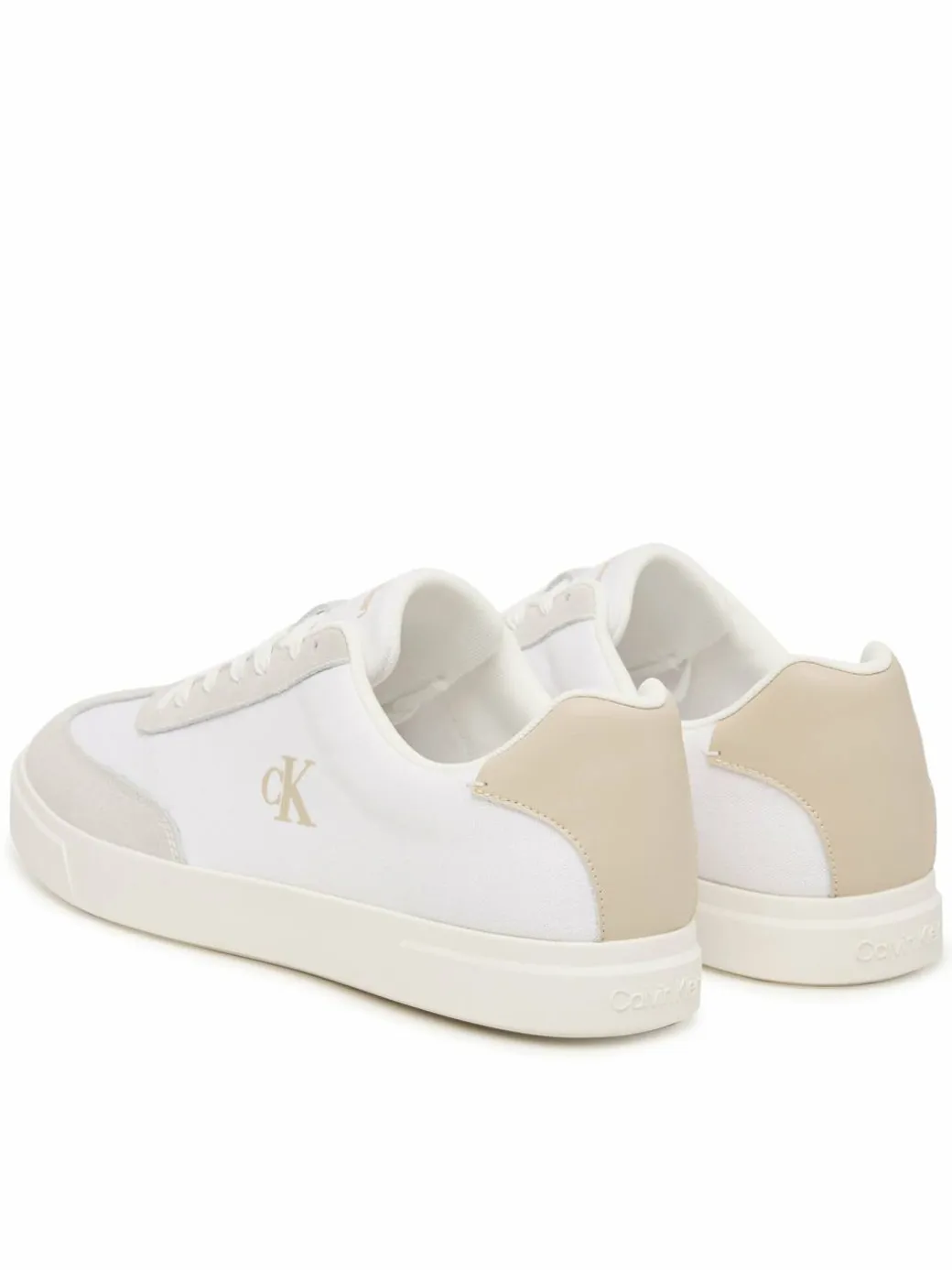 Sneakers Low Prof Cupsole Cv HM0HM02236 Bianco