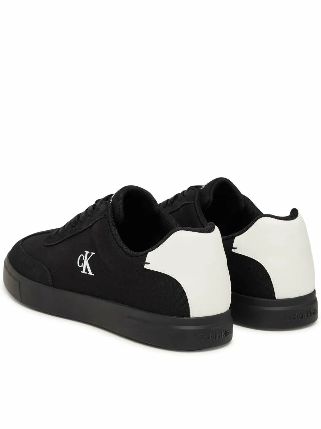 Sneakers Low Prof Cupsole Cv HM0HM02236 Nero