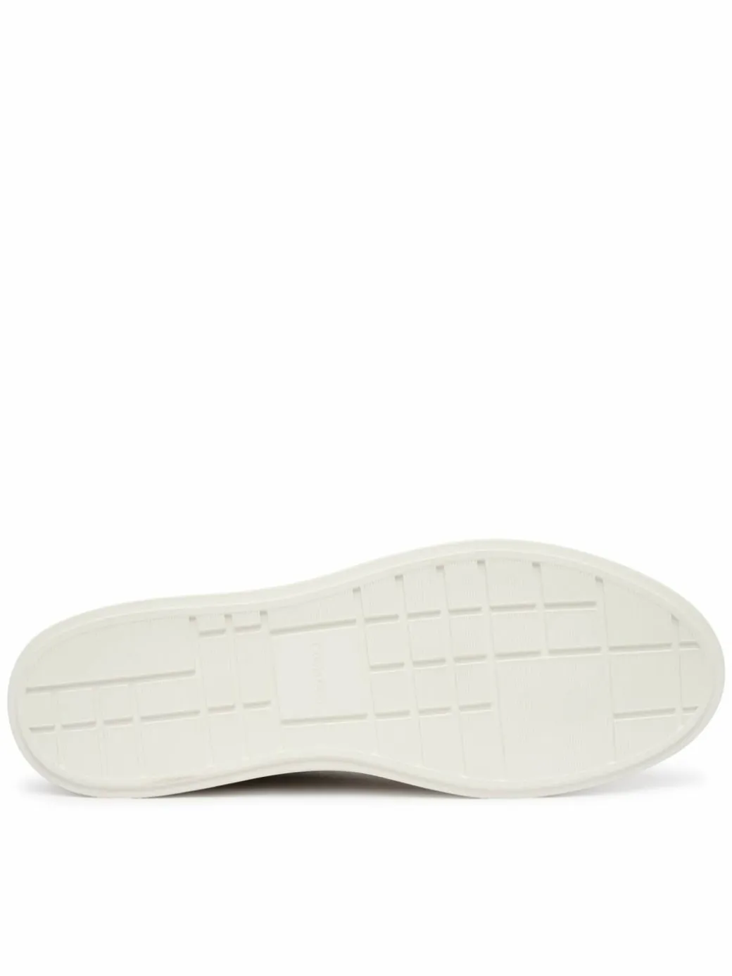 Sneakers Low Prof Cupsole Emb Lth HM0HM02124 Beige