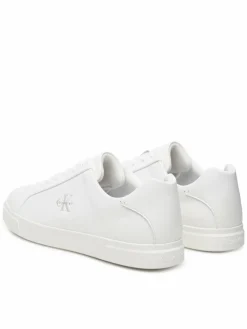 Sneakers Low Prof Cupsole Lth HM0HM02123 Bianco
