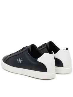 Sneakers Low Prof Cupsole Lth HM0HM02123 Nero