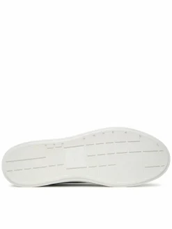Sneakers Low Prof Cupsole Lth HM0HM02123 Nero
