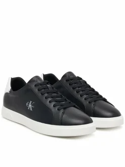 Sneakers Low Prof Cupsole Lth HM0HM02123 Nero