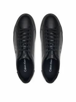 Sneakers Low Prof Cupsole Lth HM0HM02123 Nero